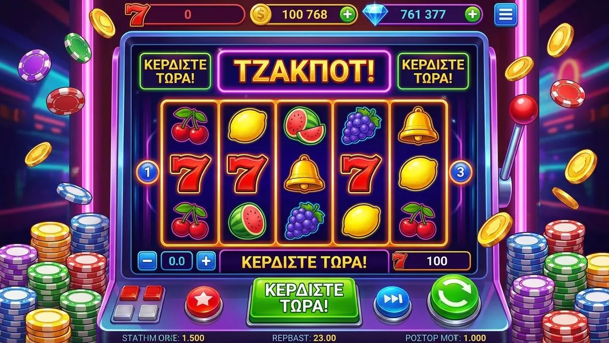 Παιχνίδια καζίνο